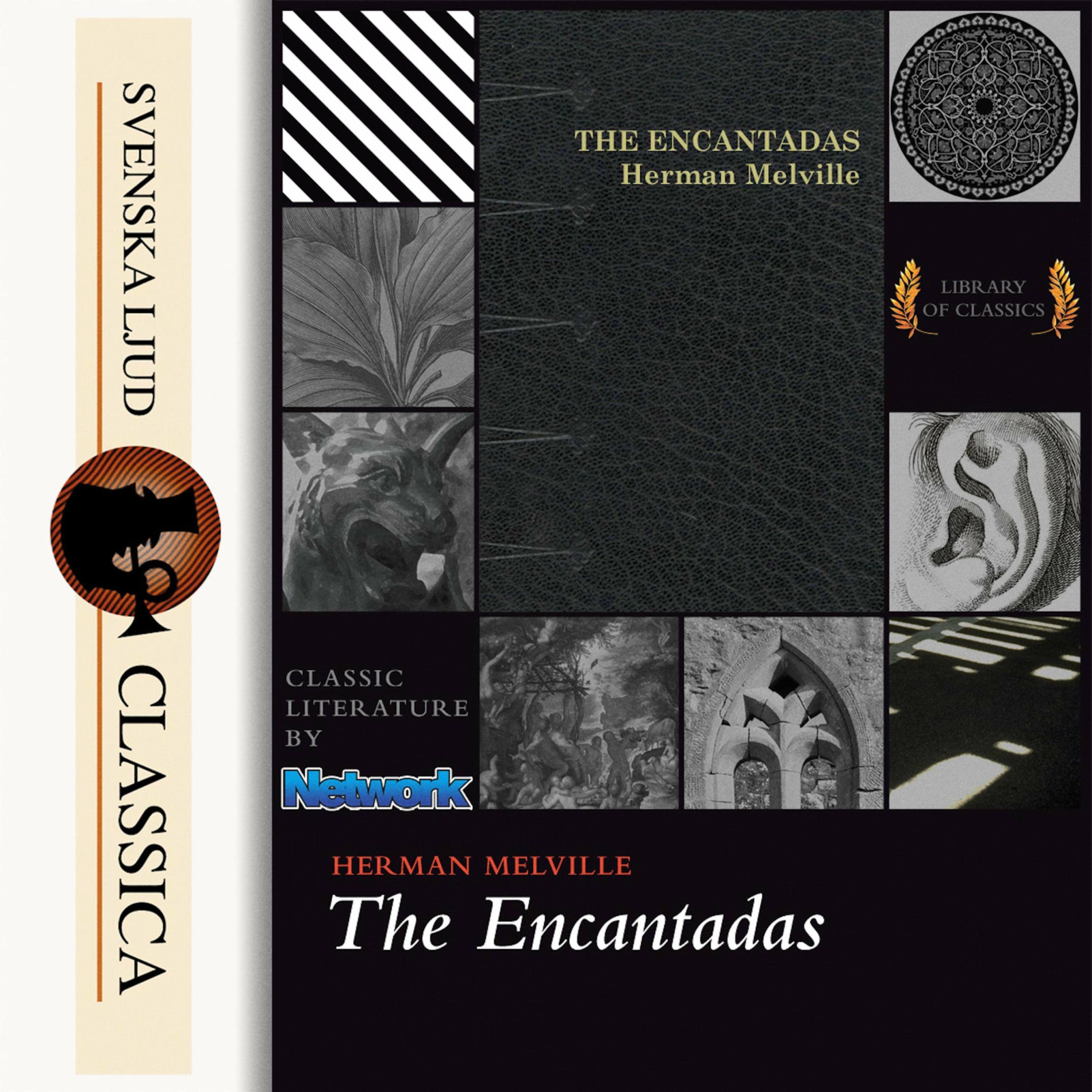 Album cover of The Encantadas (Unabridged)