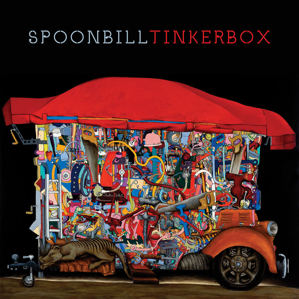 Picture of Tinkerbox