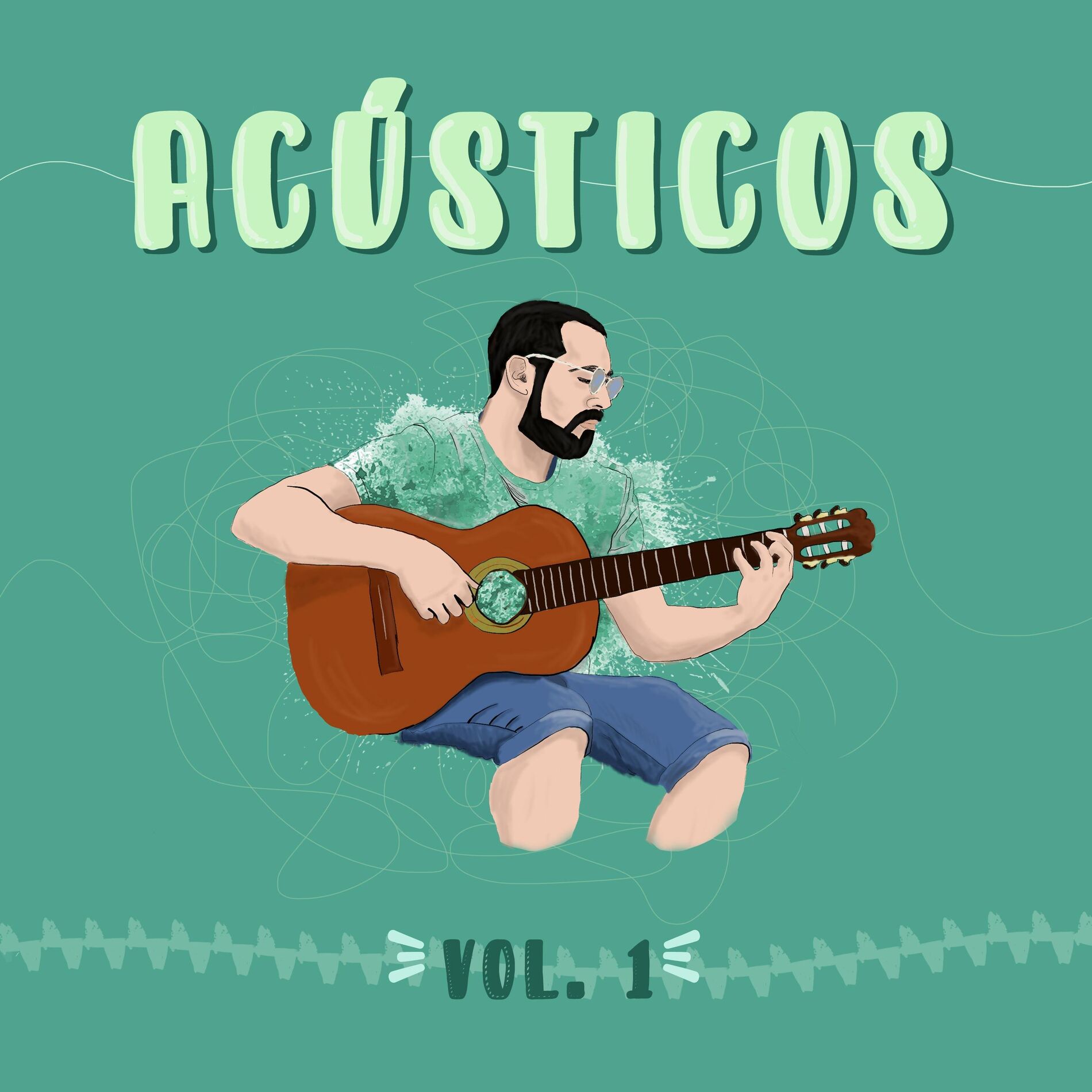 Album cover of Acústicos, Vol. 1