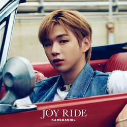 Cover of Joy Ride