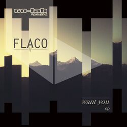 Cover of Want You EP