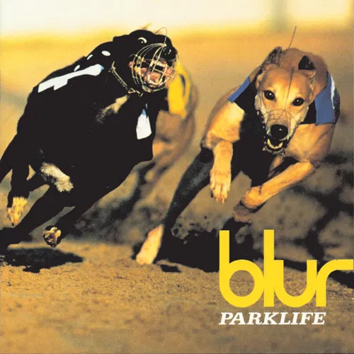 Parklife — cover art