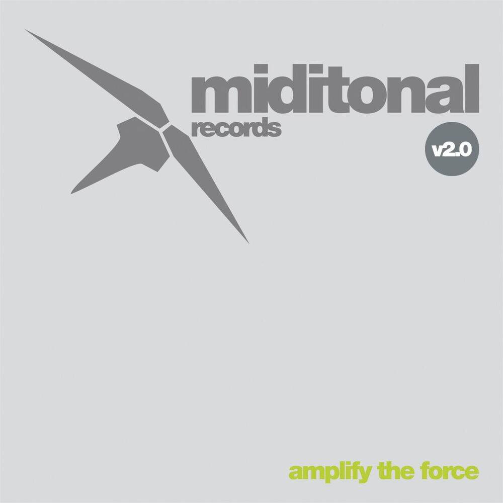 Picture of Amplify the Force EP V2.0