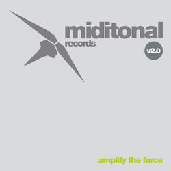 Cover of Amplify the Force EP V2.0