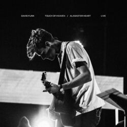 Cover of Touch of Heaven / Alabaster Heart (Live)
