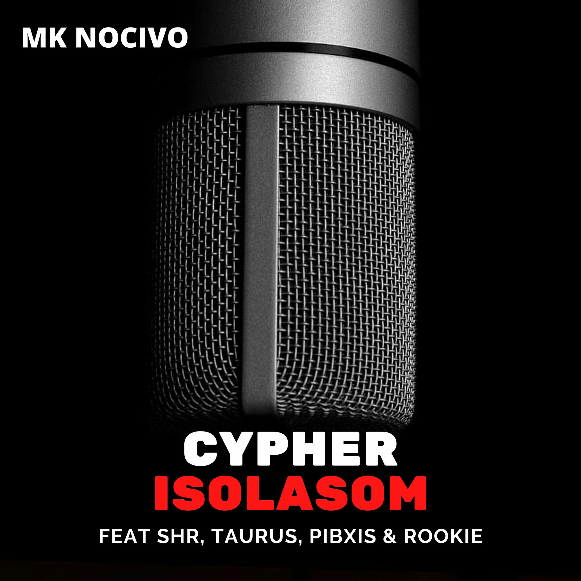Album cover of Cypher IsolaSo