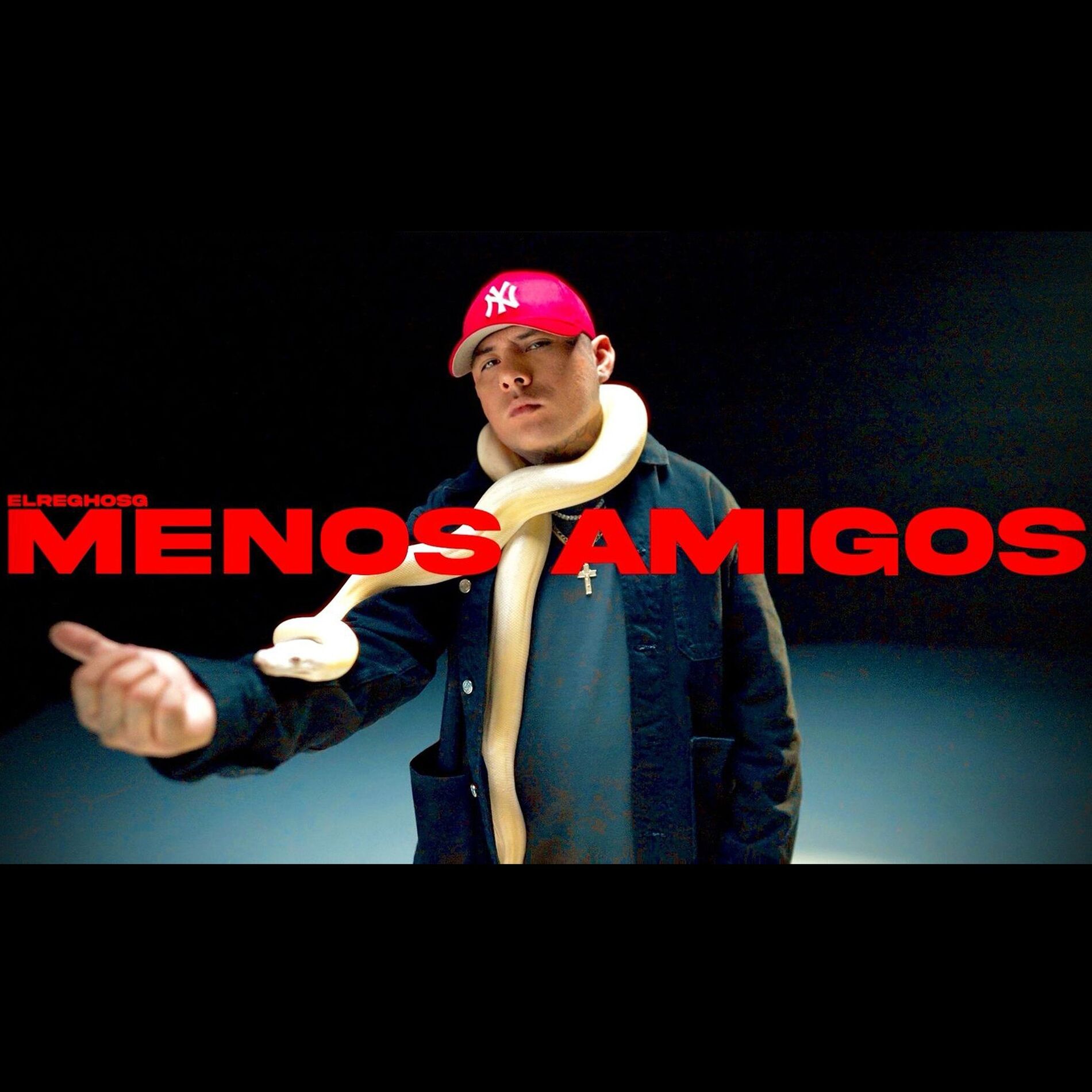 Album cover of Menos Amigos