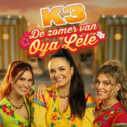 De zomer van Oya Lélé