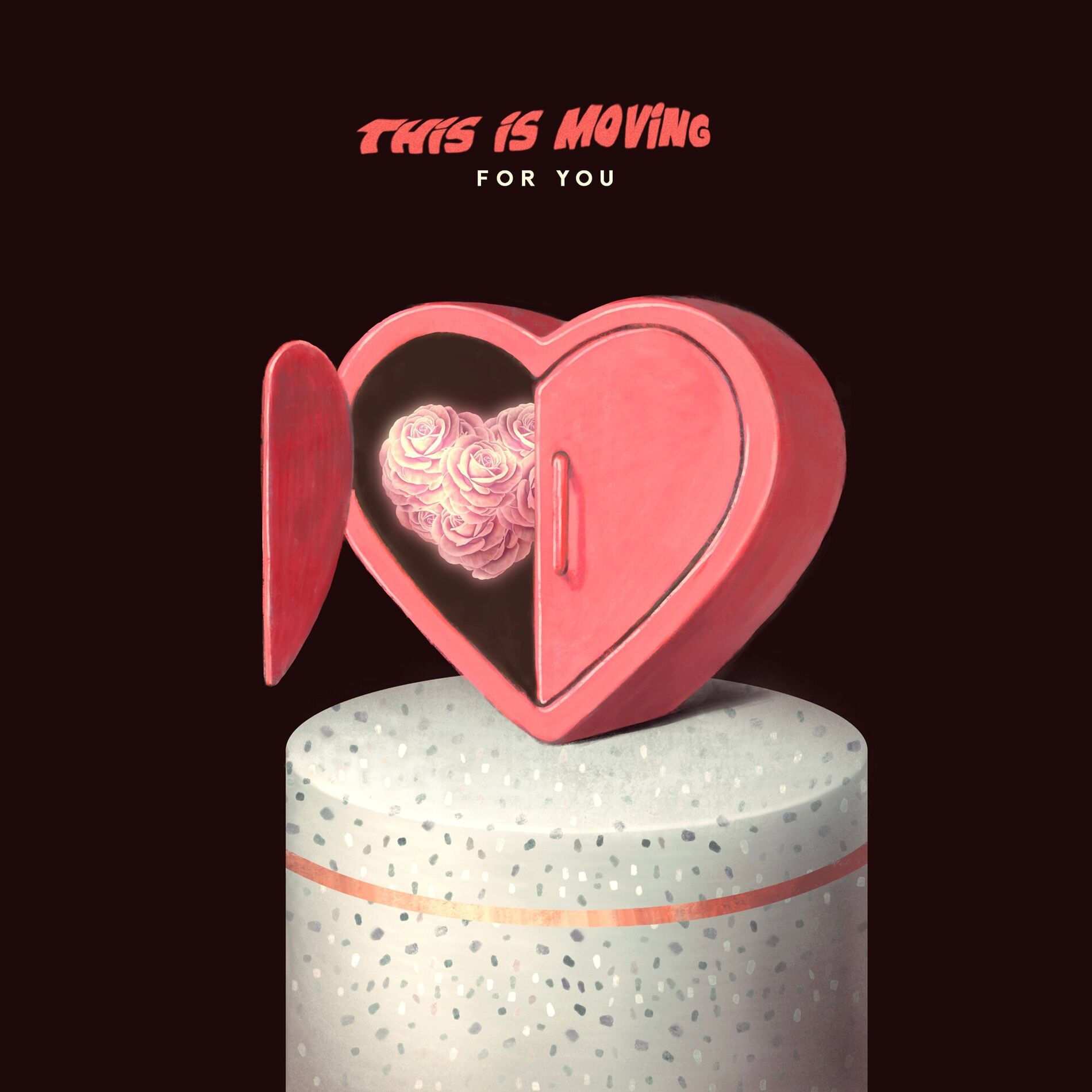 Album cover of For You