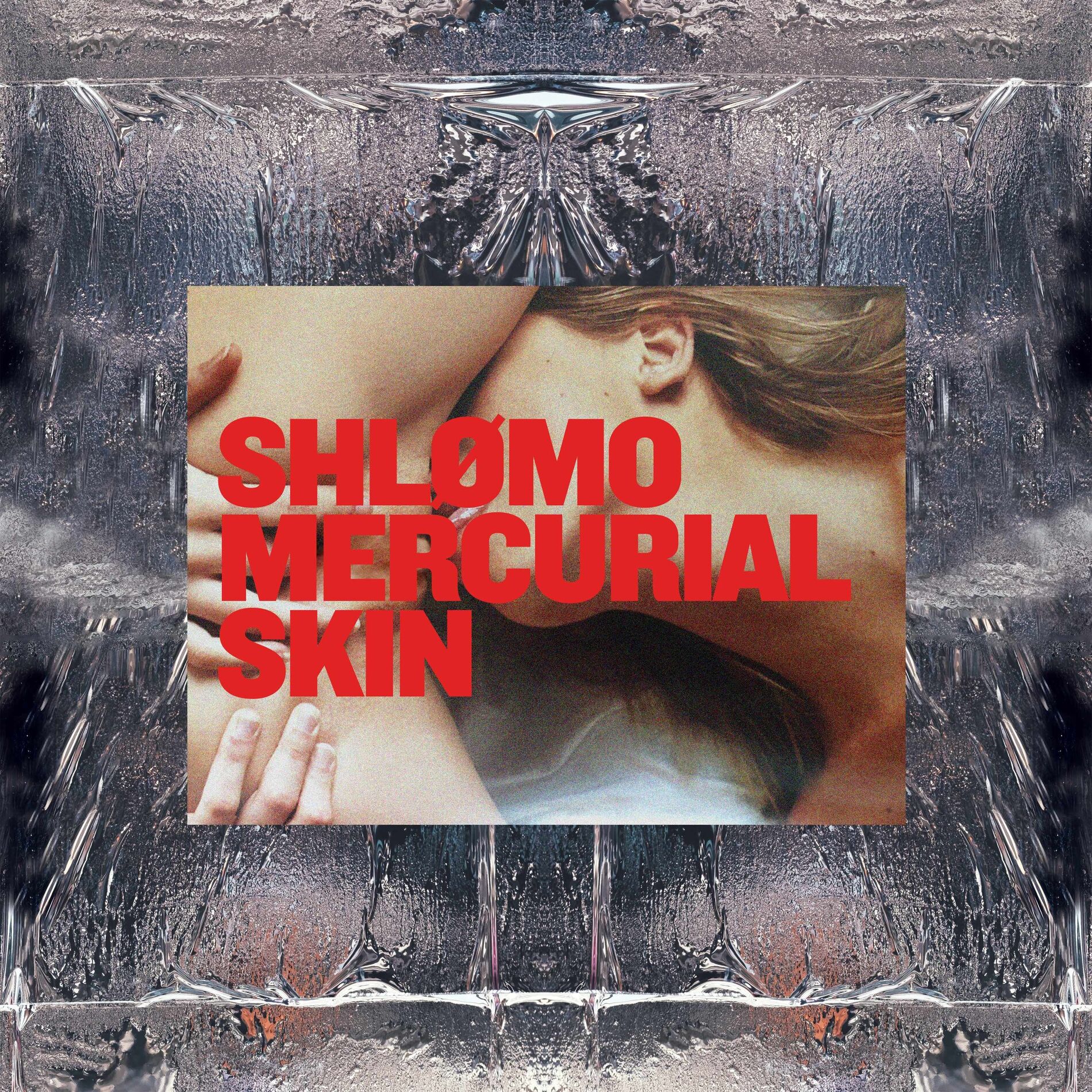 Album cover of Mercurial Skin