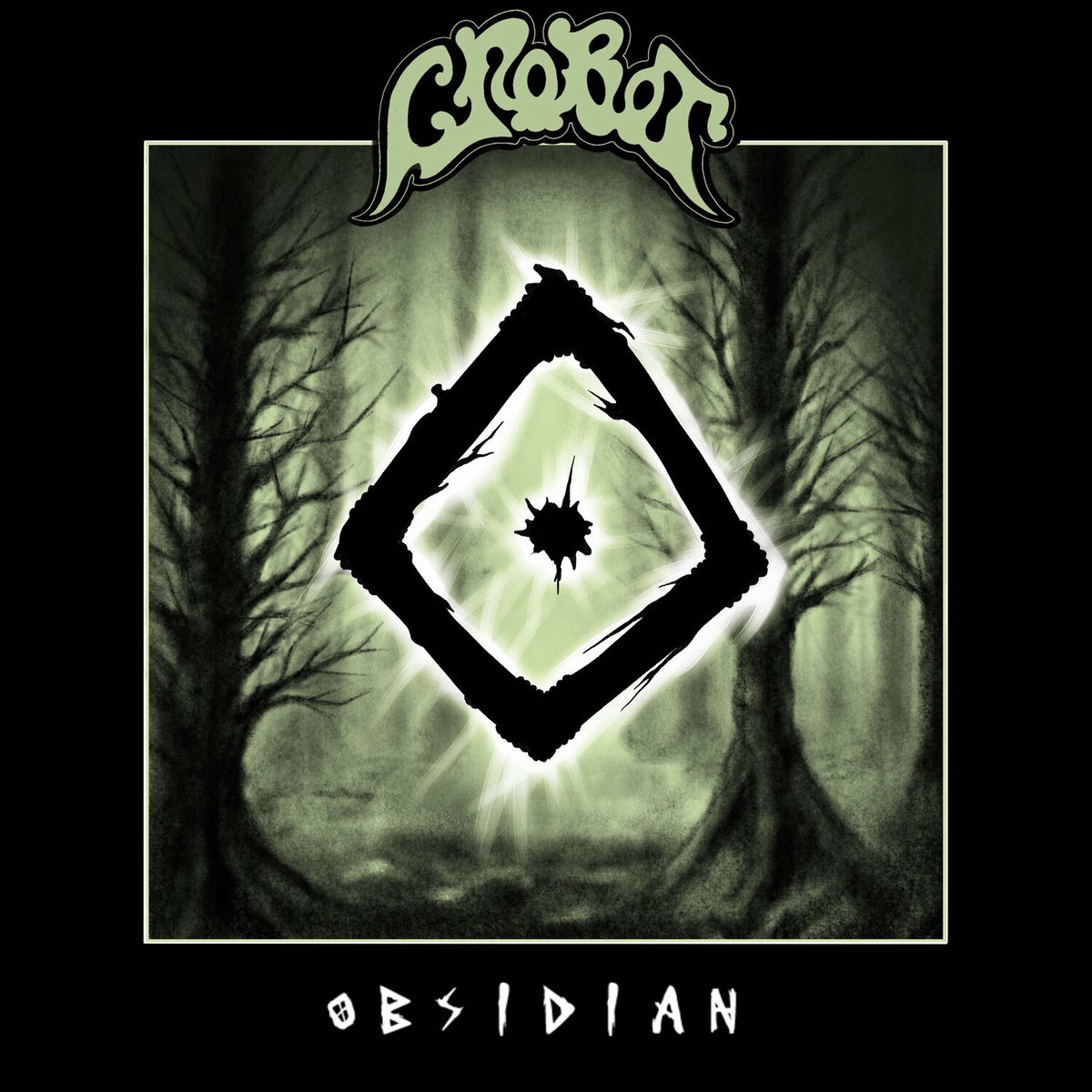 Album cover of Obsidian