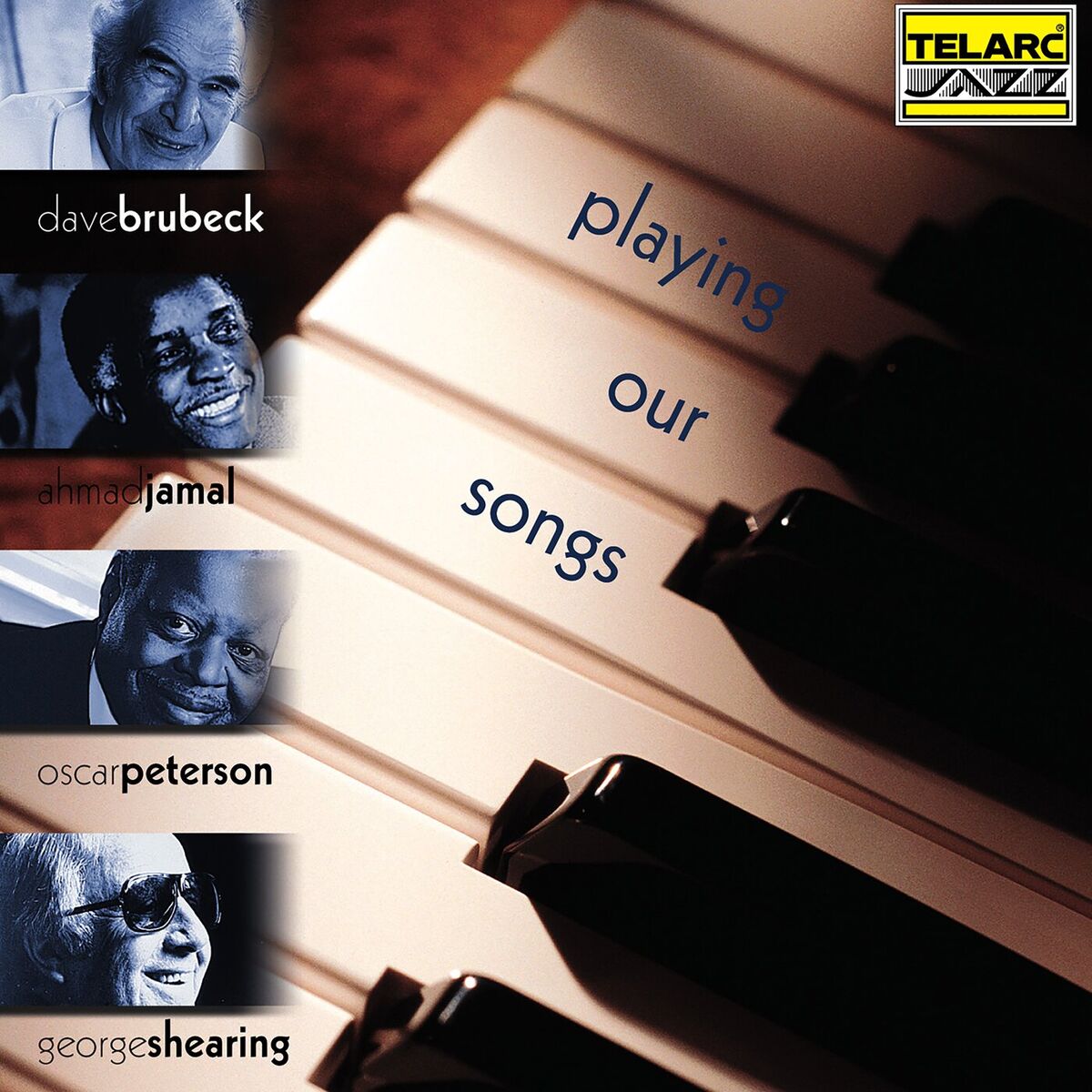 Album cover of Playing Our Songs