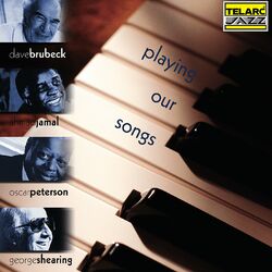 Cover of Playing Our Songs