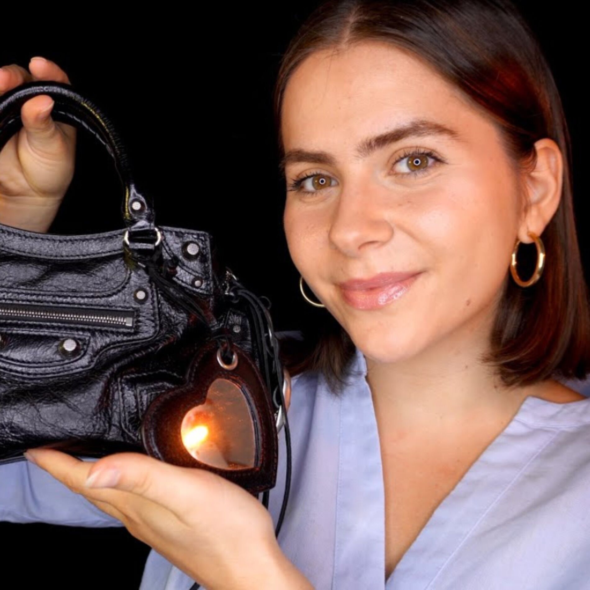 Album cover of ASMR Designer Bag Collection
