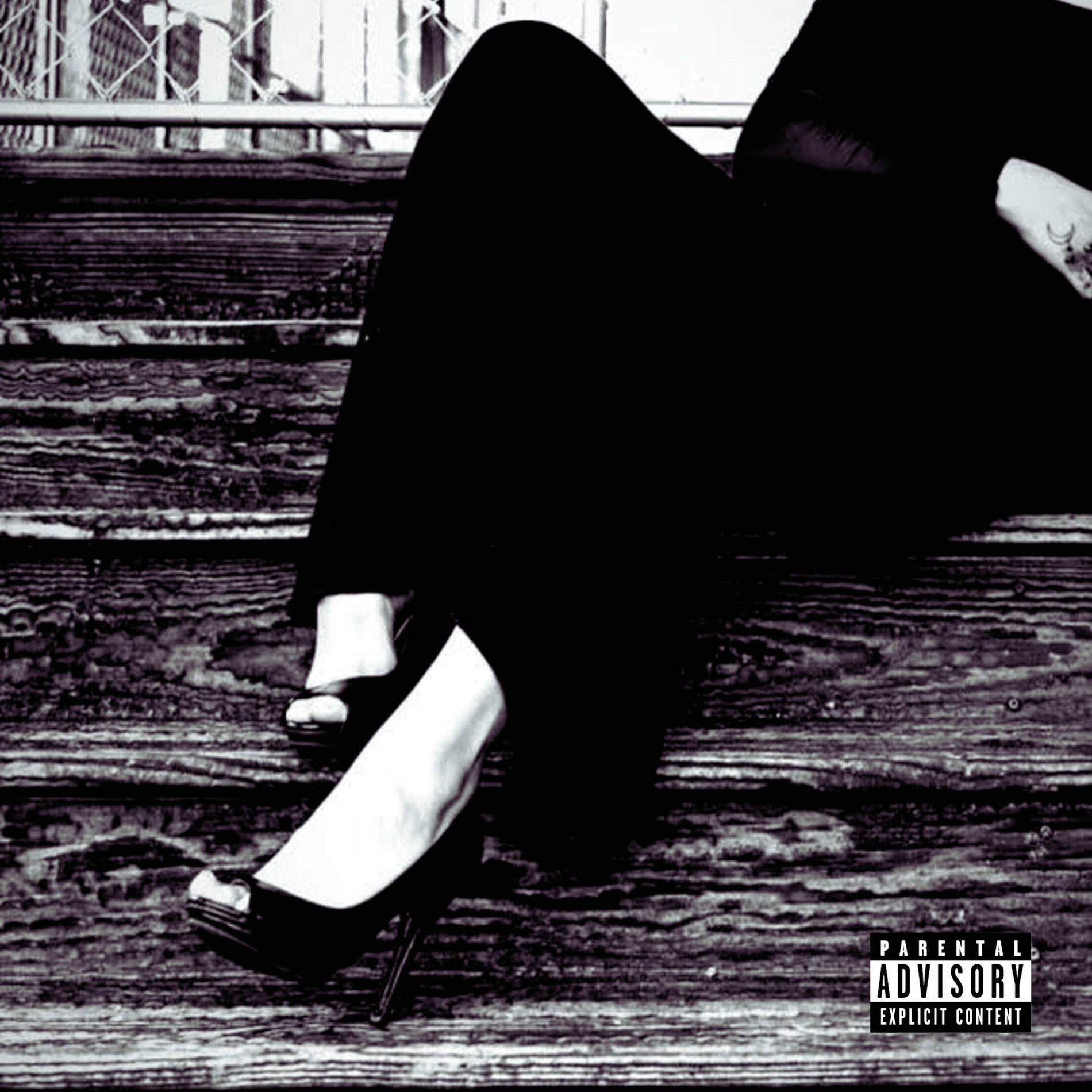 Album cover of STILETTO GRAVES (feat. VENUS?)