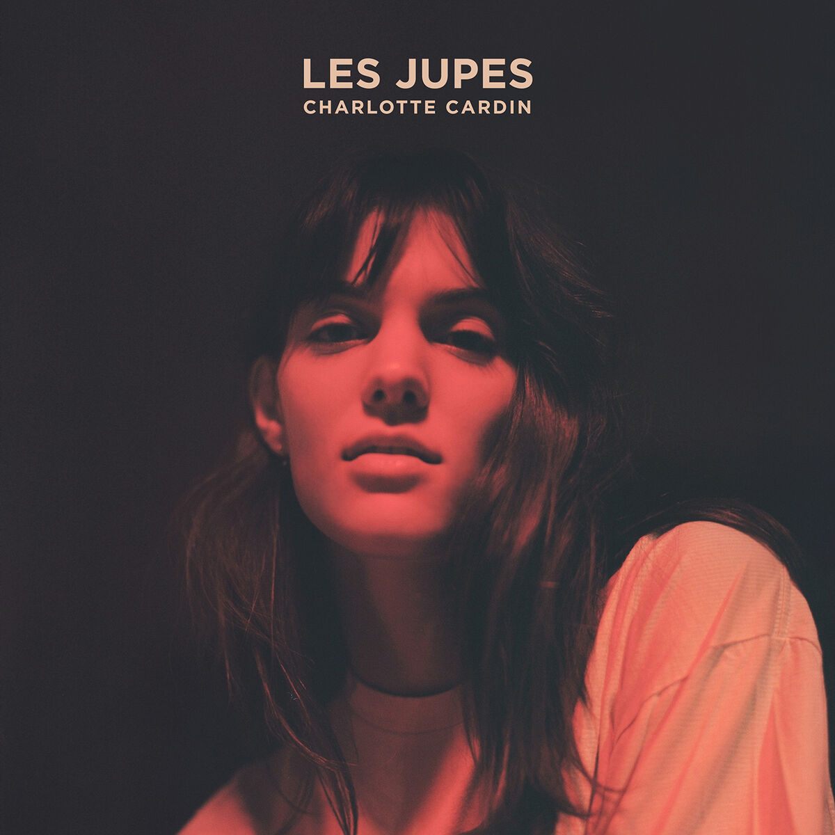 Album cover of Les jupes