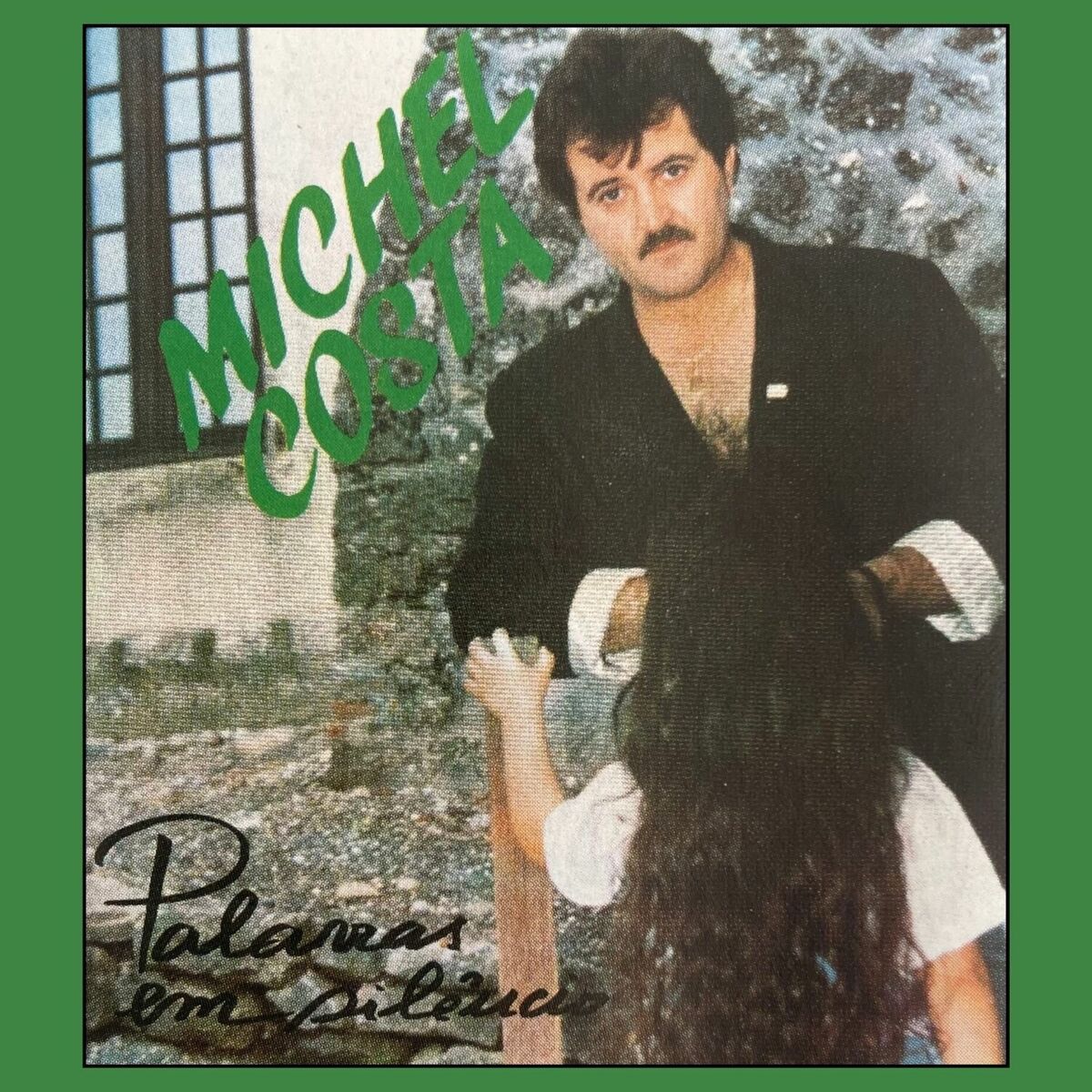 Album cover of Palavras Em Silêncio