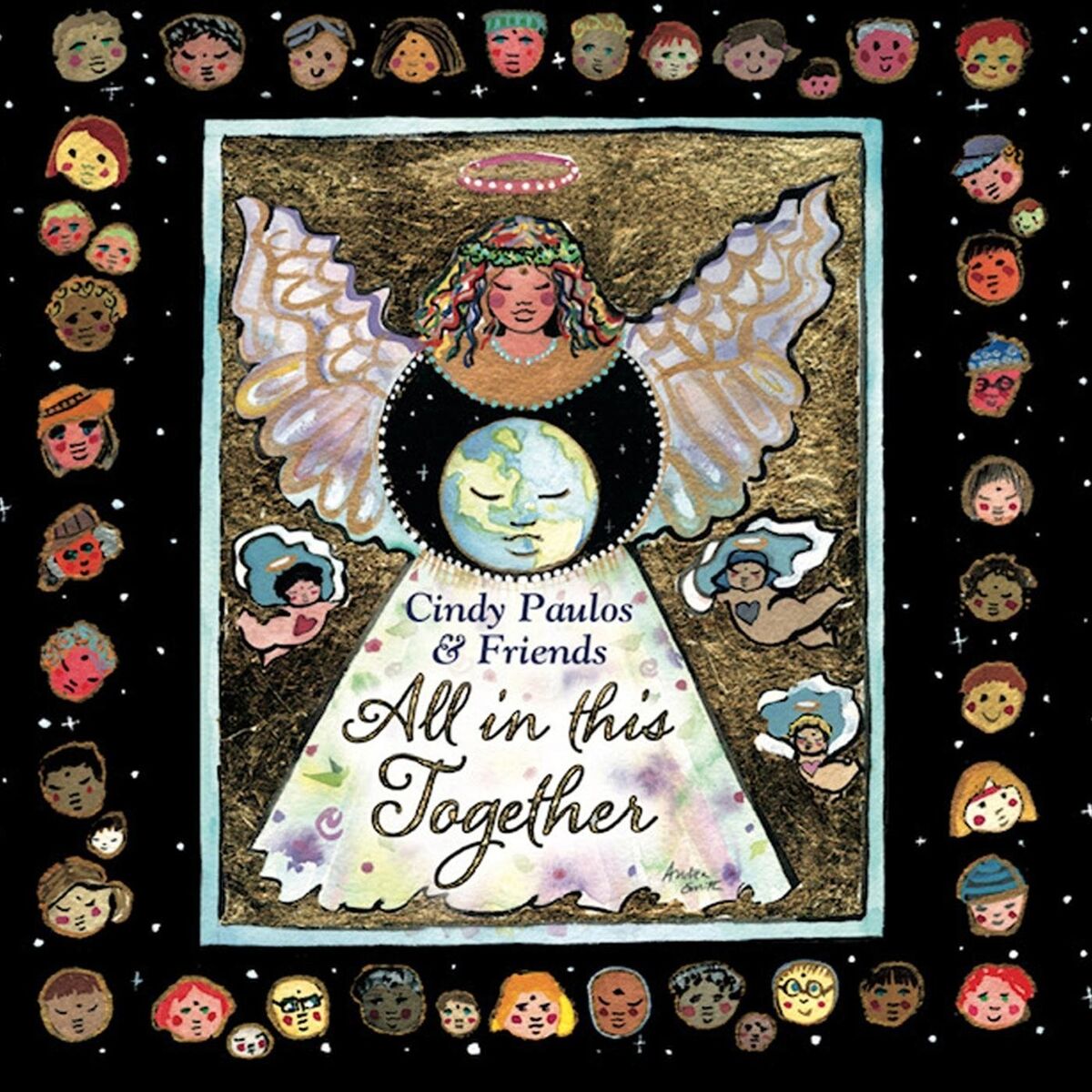 Album cover of All in This Together