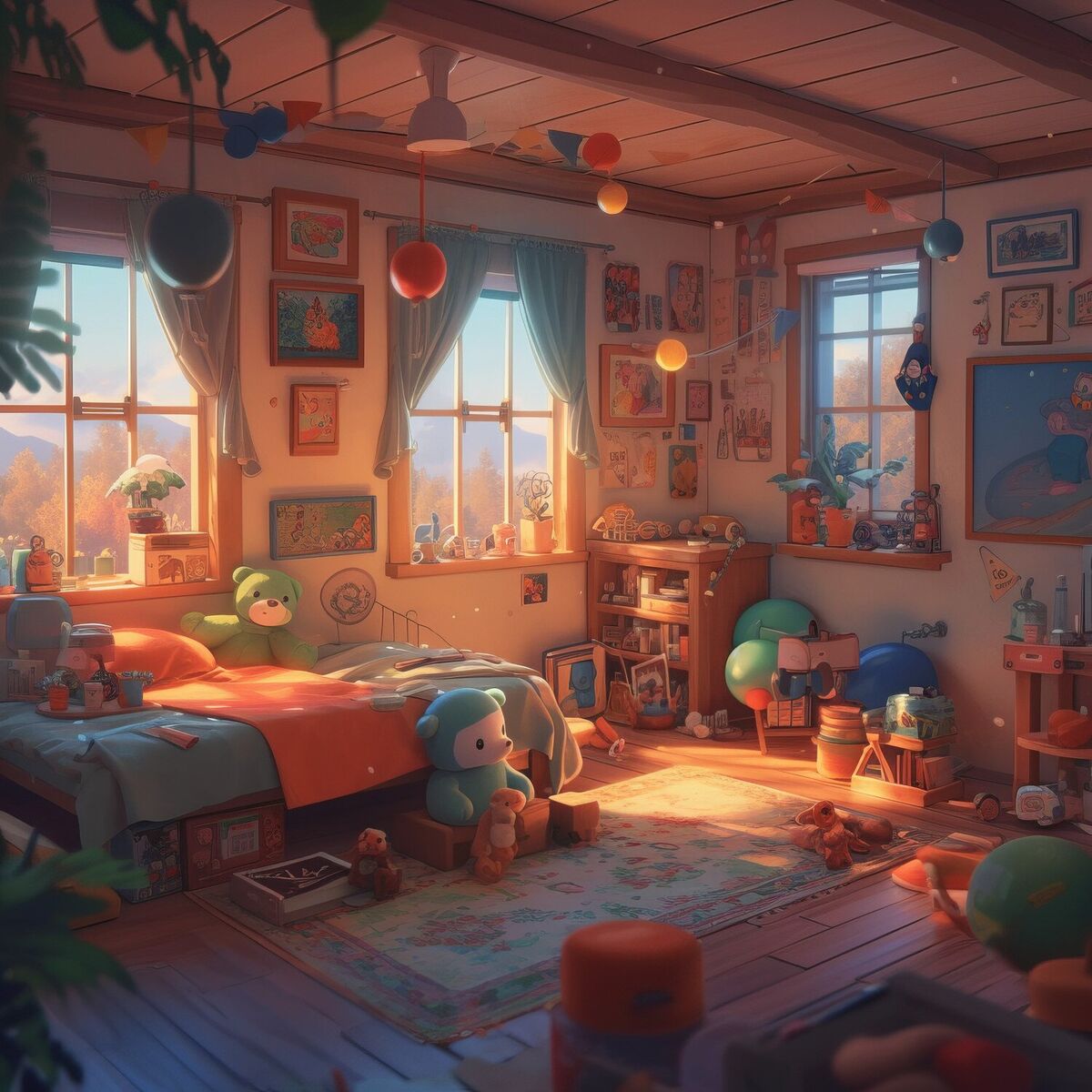 Album cover of Gentle Breeze Lullabies: Peaceful Nursery Nights