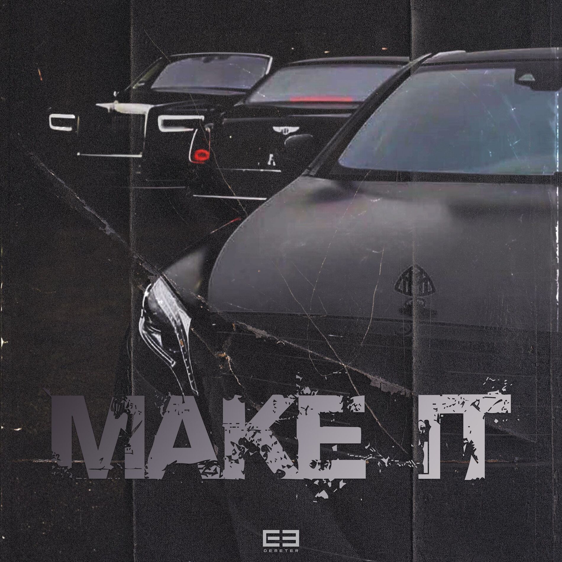 Album cover of Make It