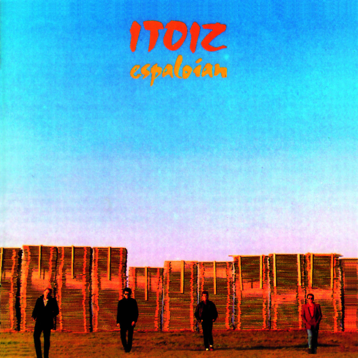Album cover of Egun Motela