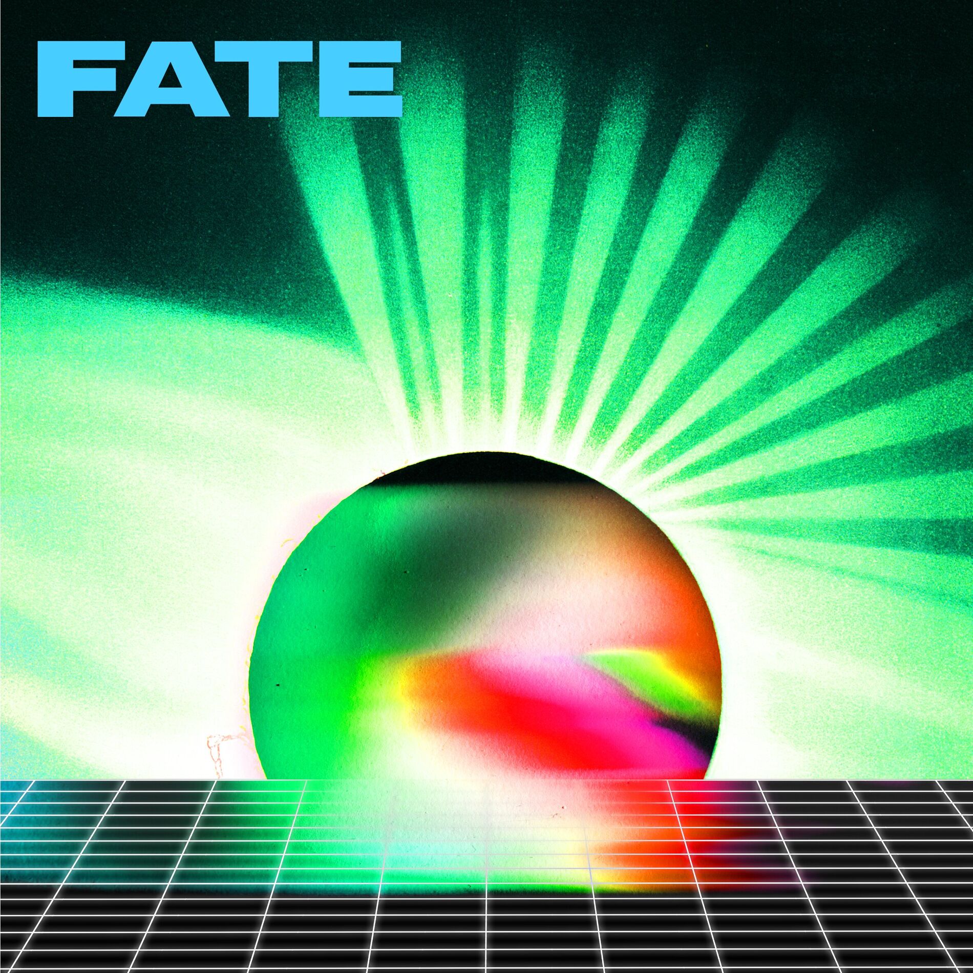 Album cover of FATE