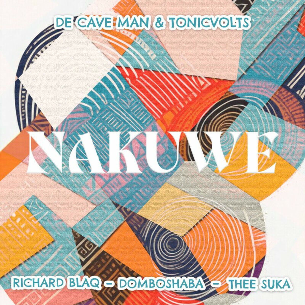 Album cover of Nakuwe (Club Mix)