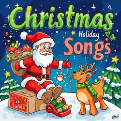 Cover of Cozy Christmas Songs