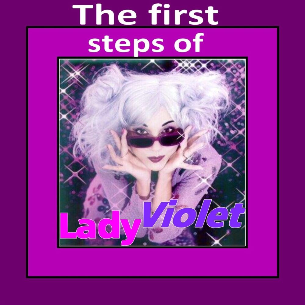 Picture of The First Steps of Lady Violet