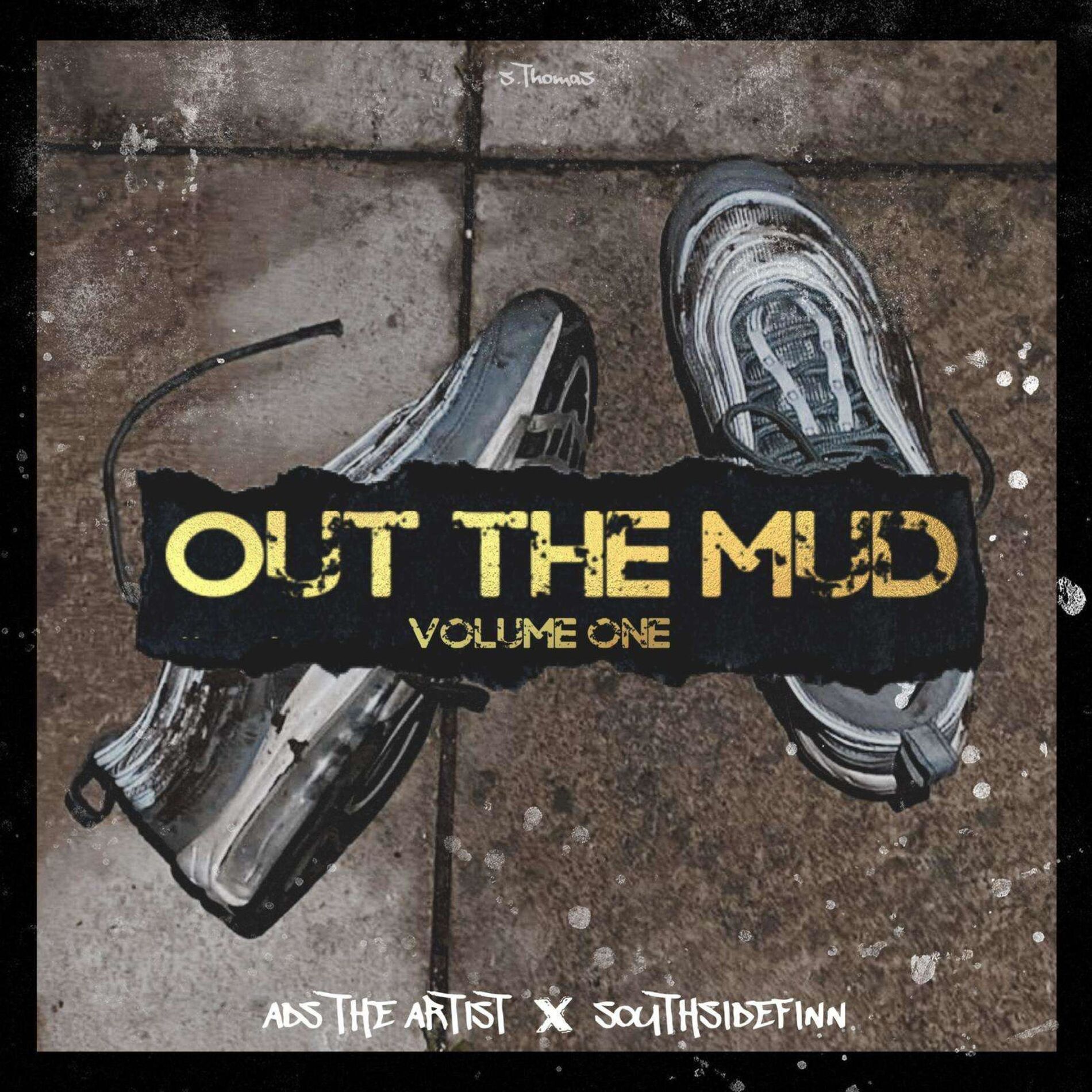Album cover of Out The Mud