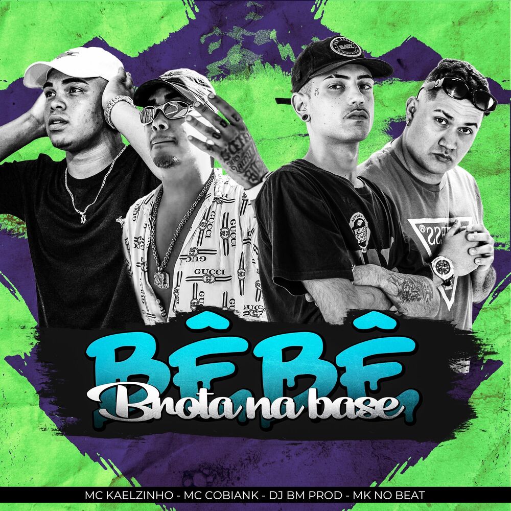 Picture of BROTA NA BASE BEBÊ