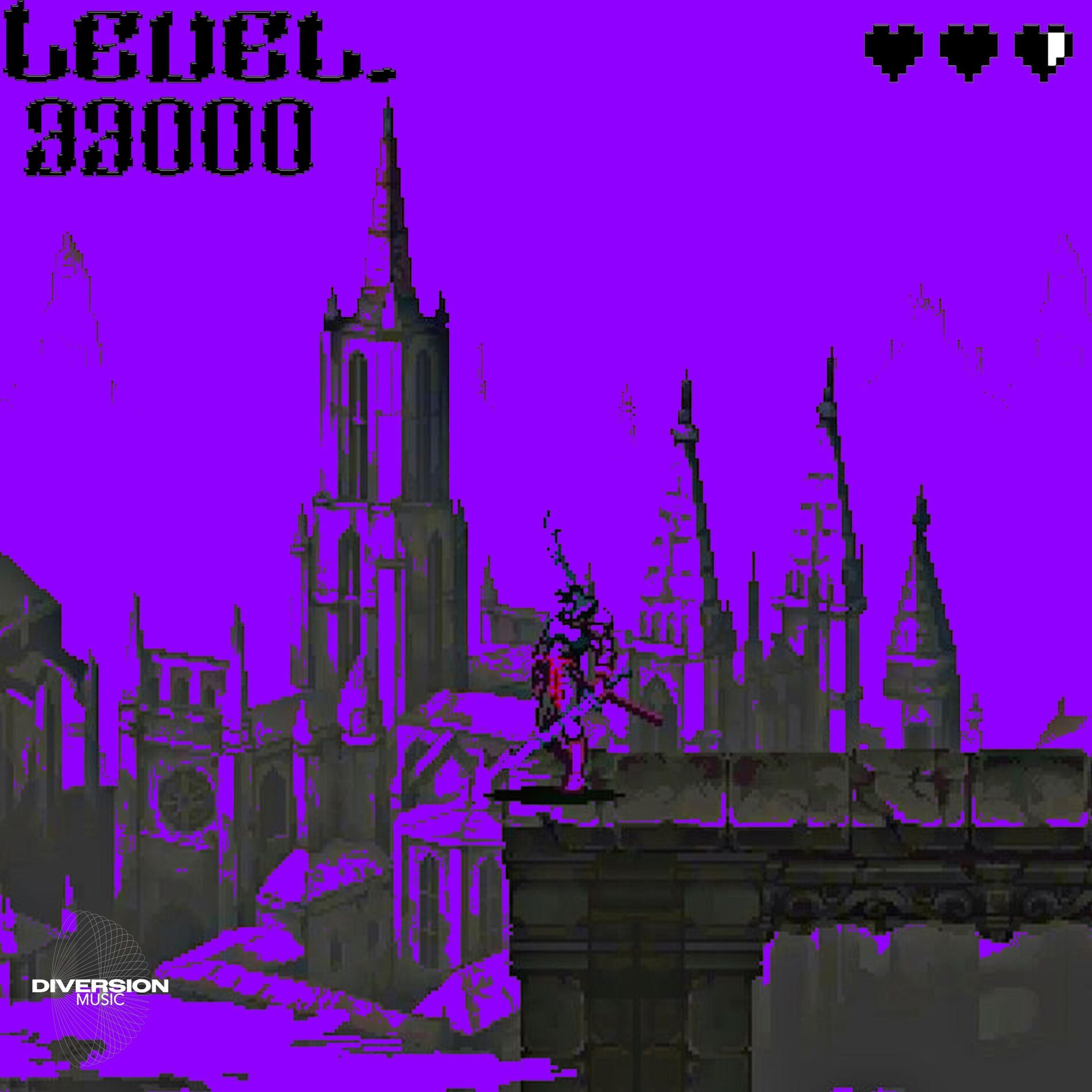 Album cover of Lvl.33000