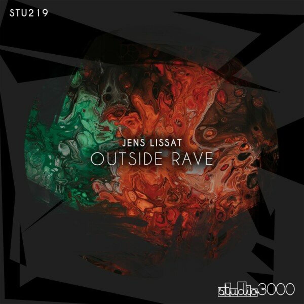 Album cover of Outside Rave