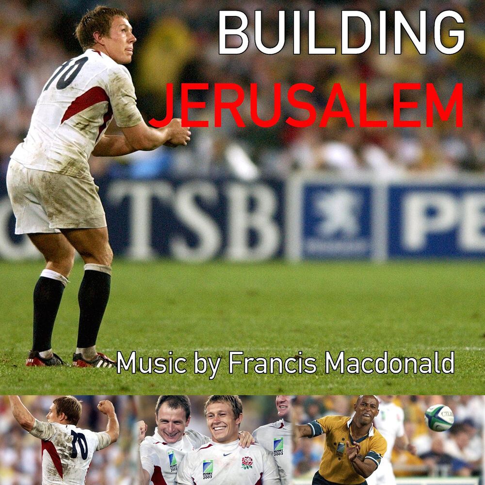 Picture of Building Jerusalem