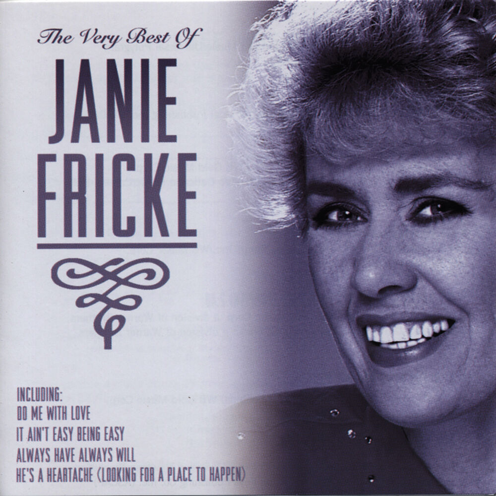 Picture of The Very Best of Janie Fricke