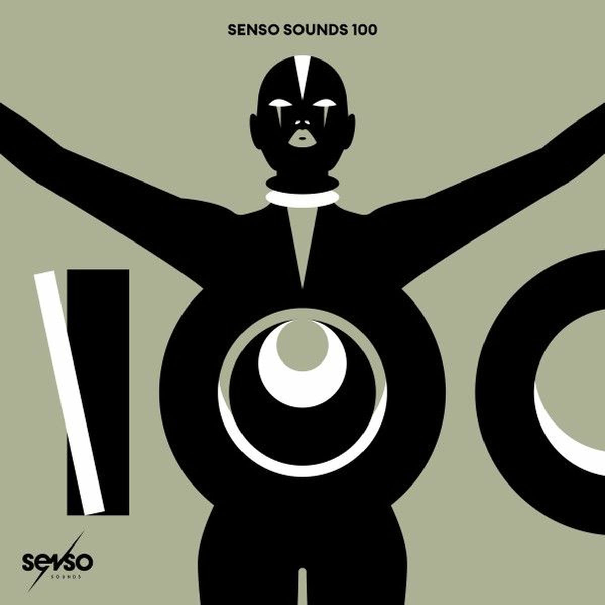 Album cover of Senso Sounds 100