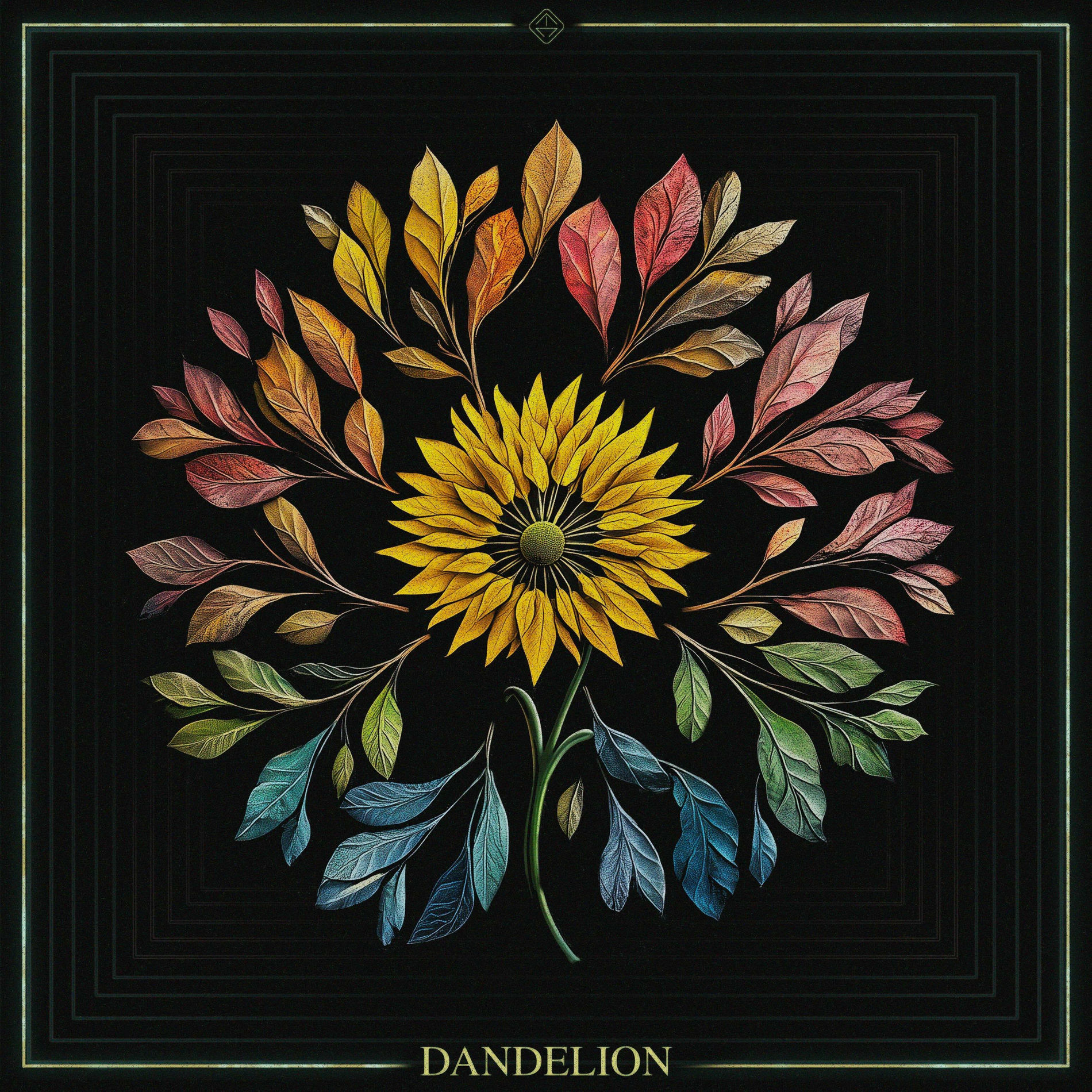 Album cover of Dandelion