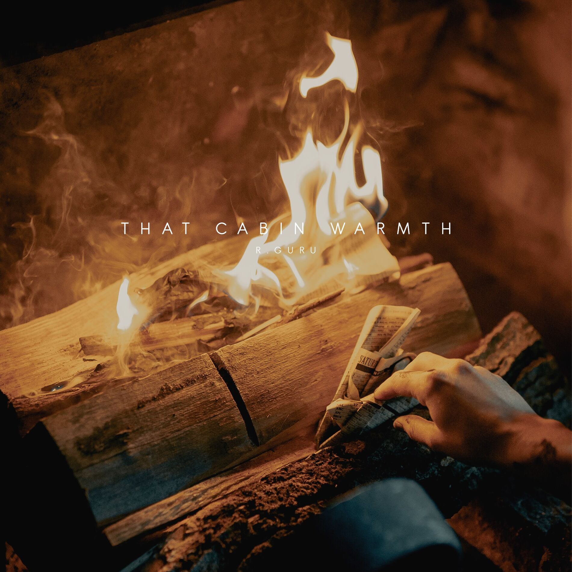 Album cover of That Cabin Warmth