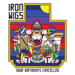 Cover of Your Birthday's Cancelled