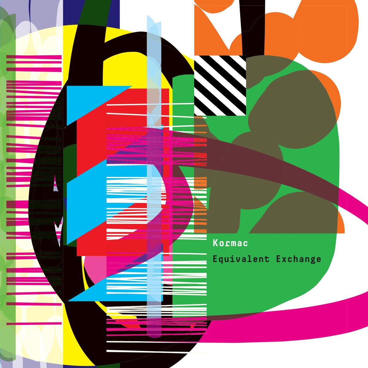 Album cover of Equivalent Exchange