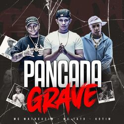 Cover of Pancada Grave