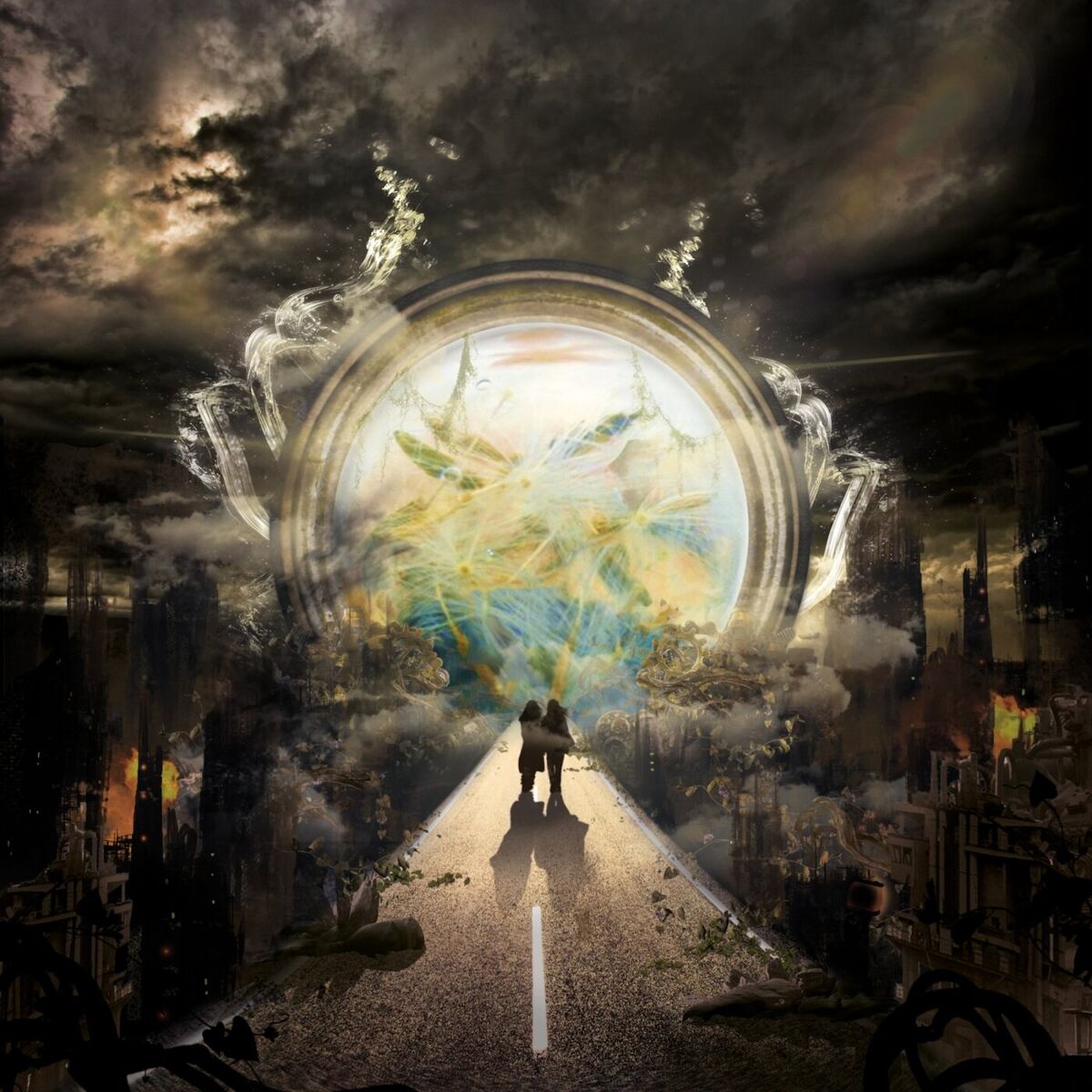Album cover of Chambala