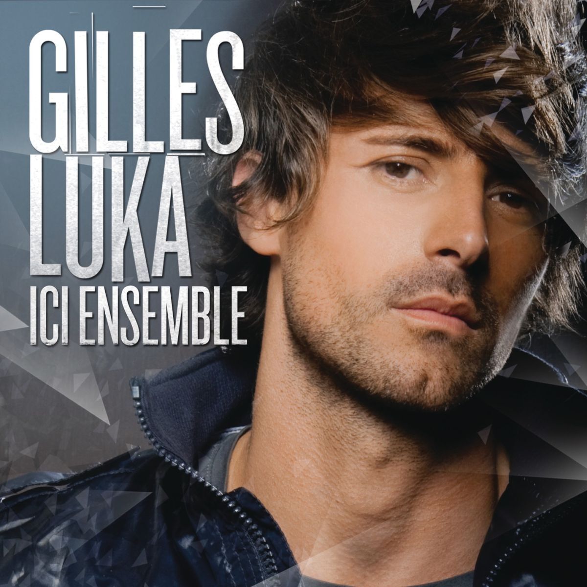 Album cover of Ici Ensemble