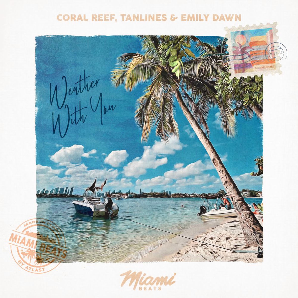 Album cover of Weather With You