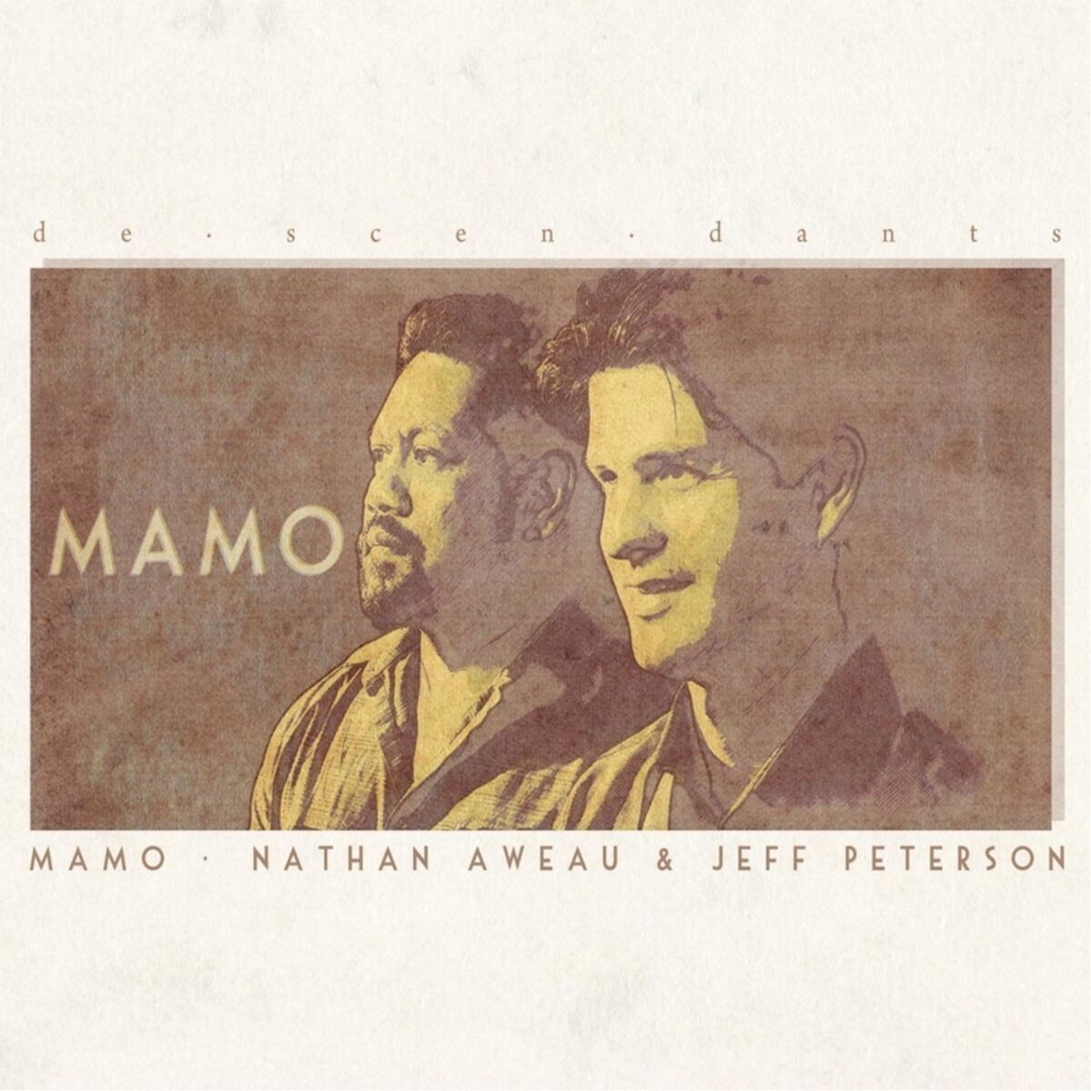 Album cover of Mamo