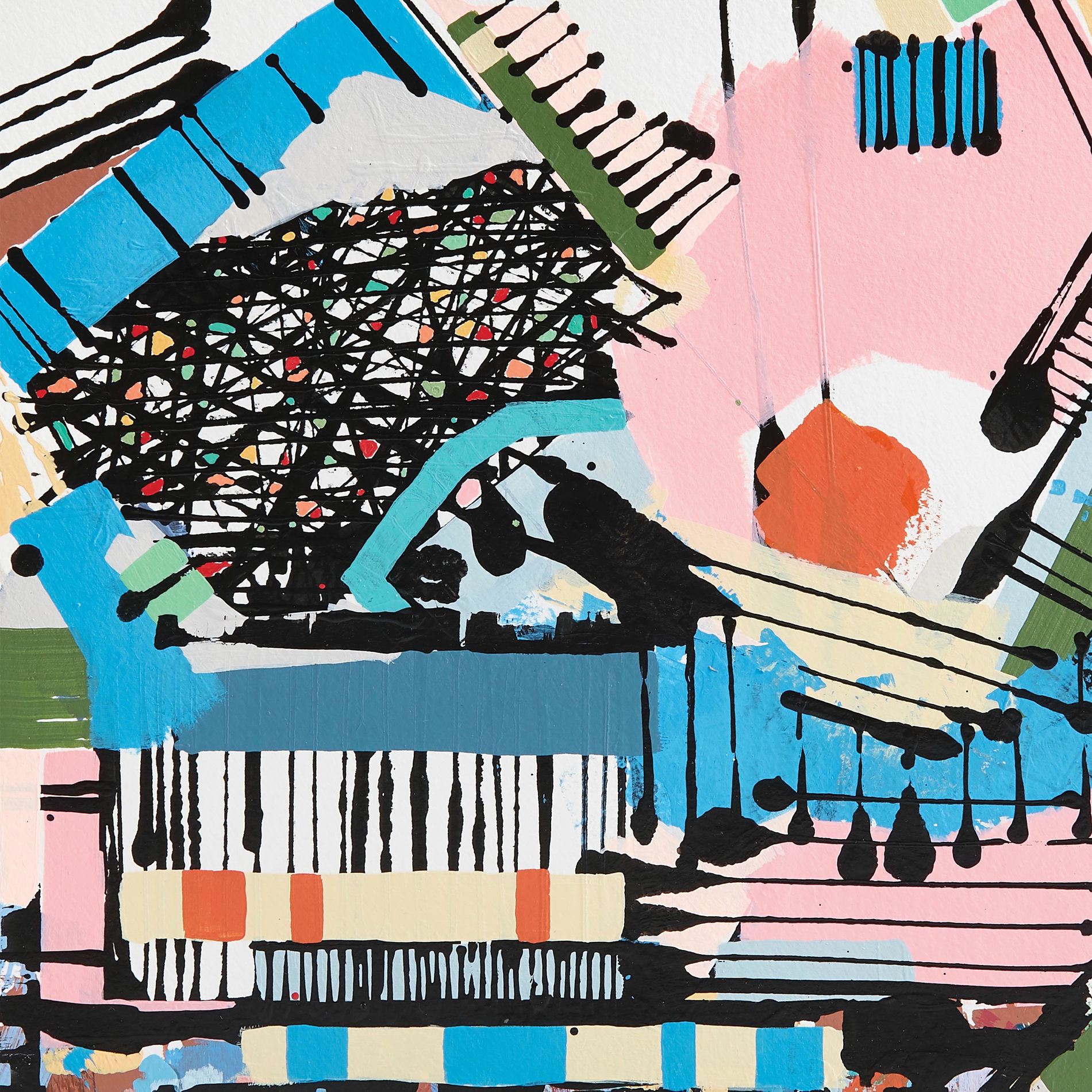 Album cover of I DON'T LIKE MY TELEPHONE