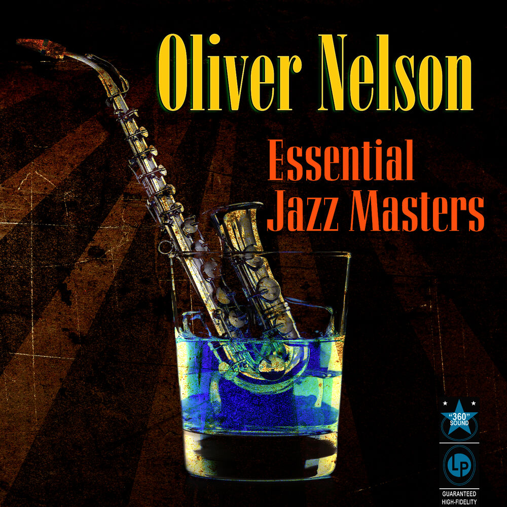 Picture of Essential Jazz Masters