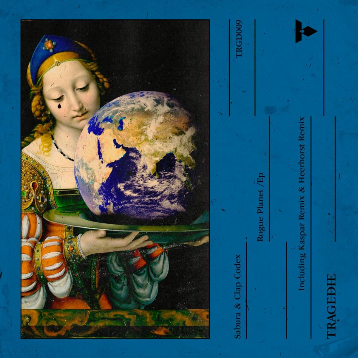 Album cover of Rogue Planet EP