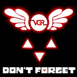 Cover of Don't Forget