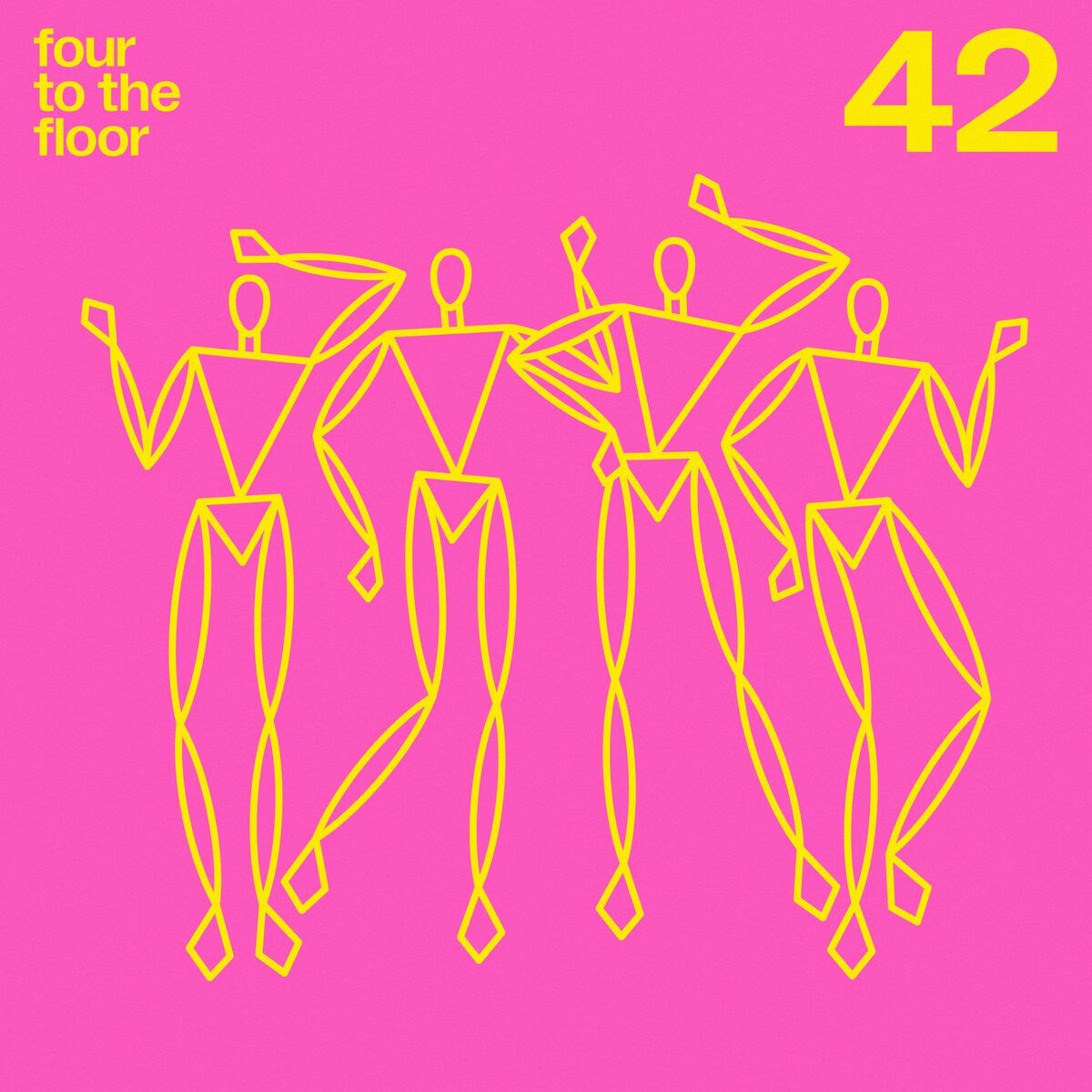 Album cover of Four To The Floor 42